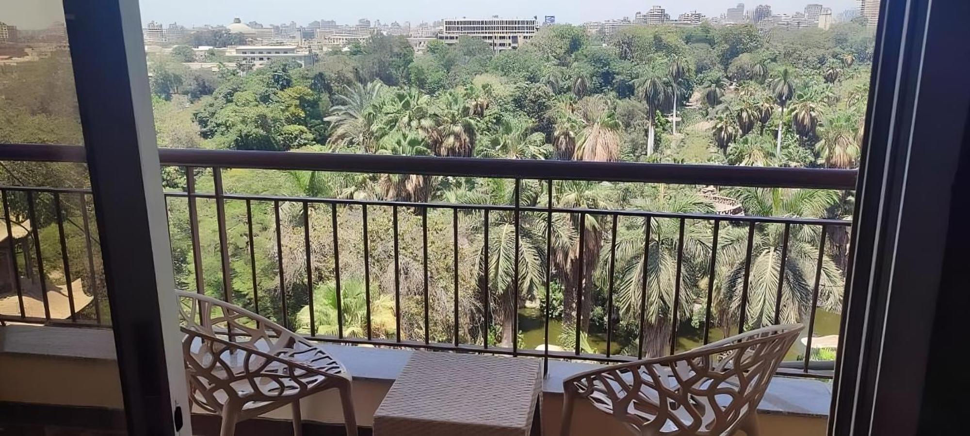 St.George Hotel Giza Exterior photo