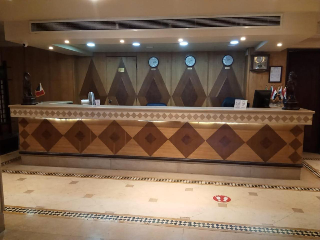 St.George Hotel Giza Exterior photo