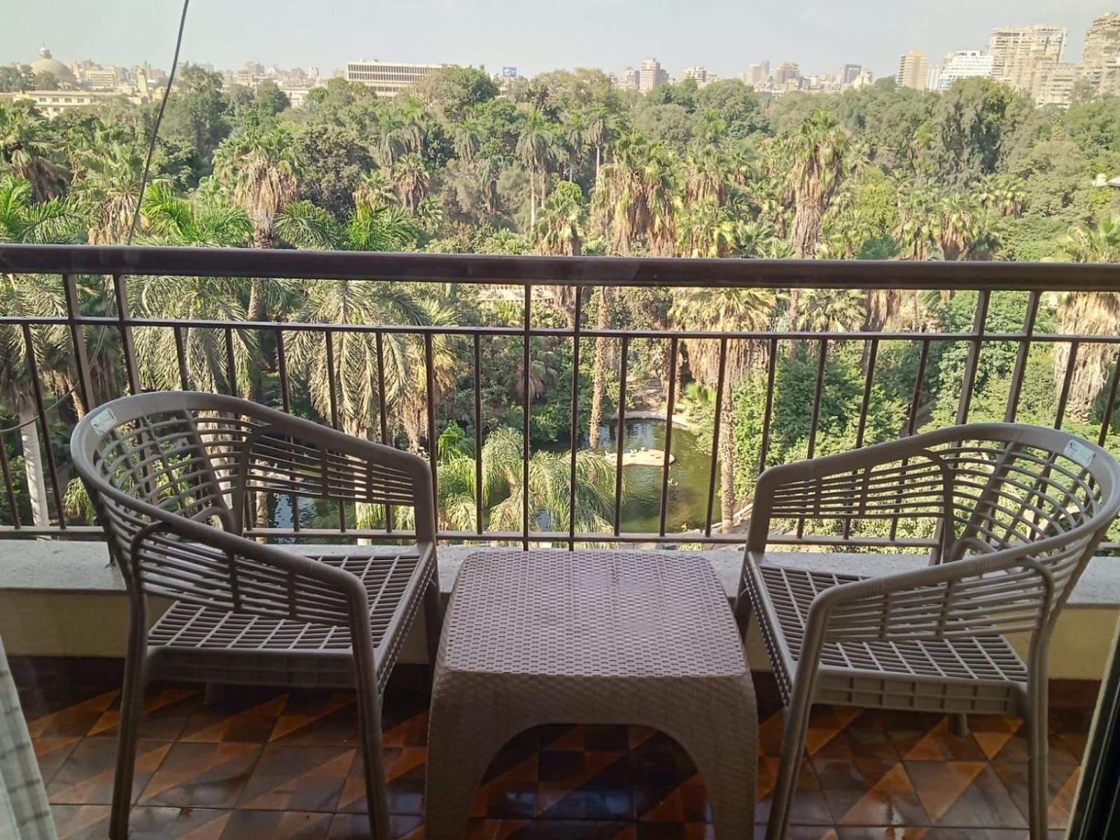 St.George Hotel Giza Exterior photo