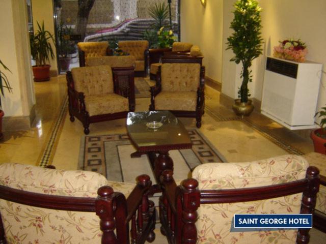 St.George Hotel Giza Exterior photo