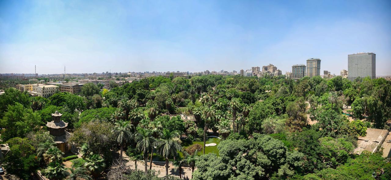 St.George Hotel Giza Exterior photo