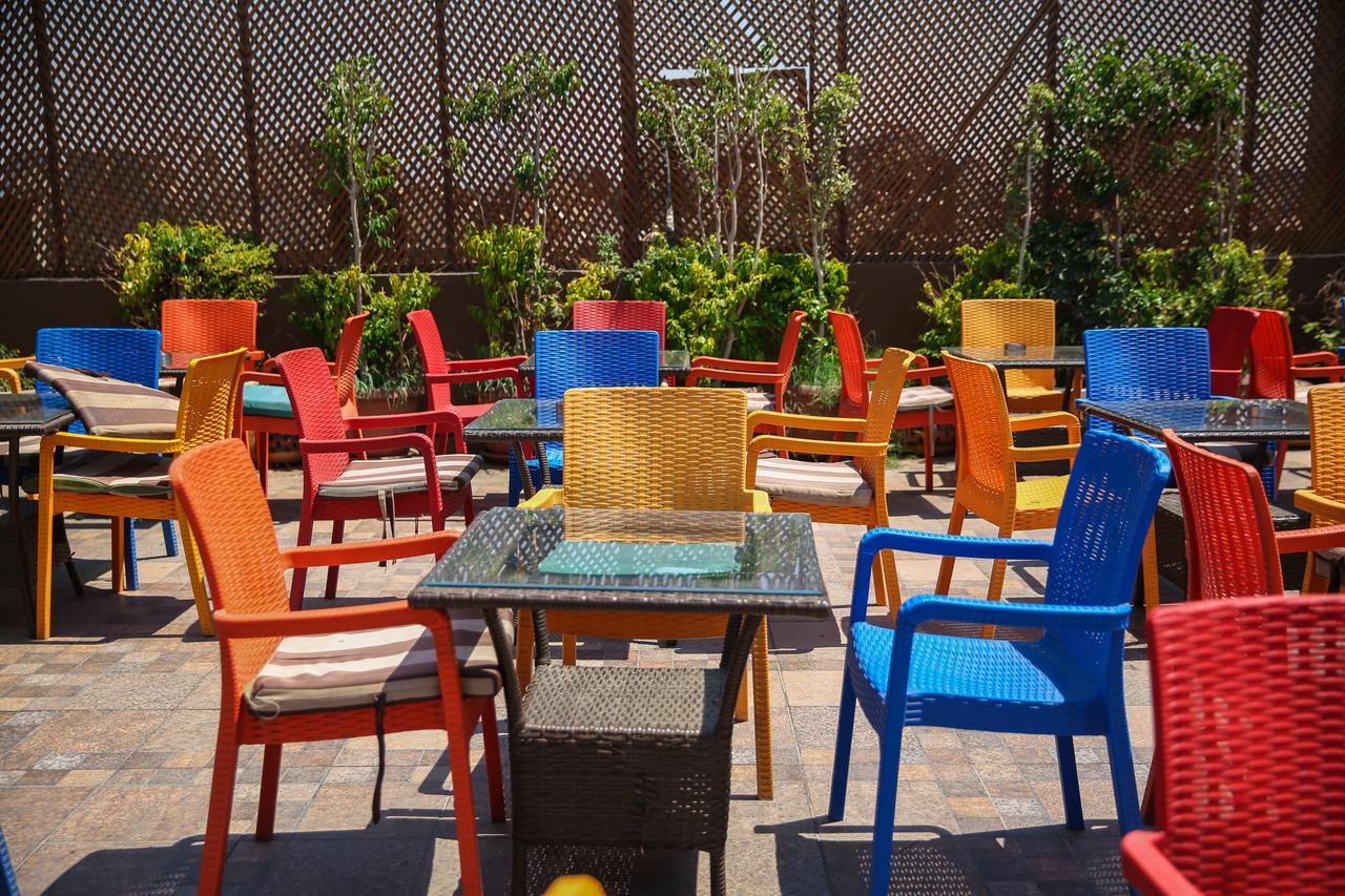St.George Hotel Giza Exterior photo