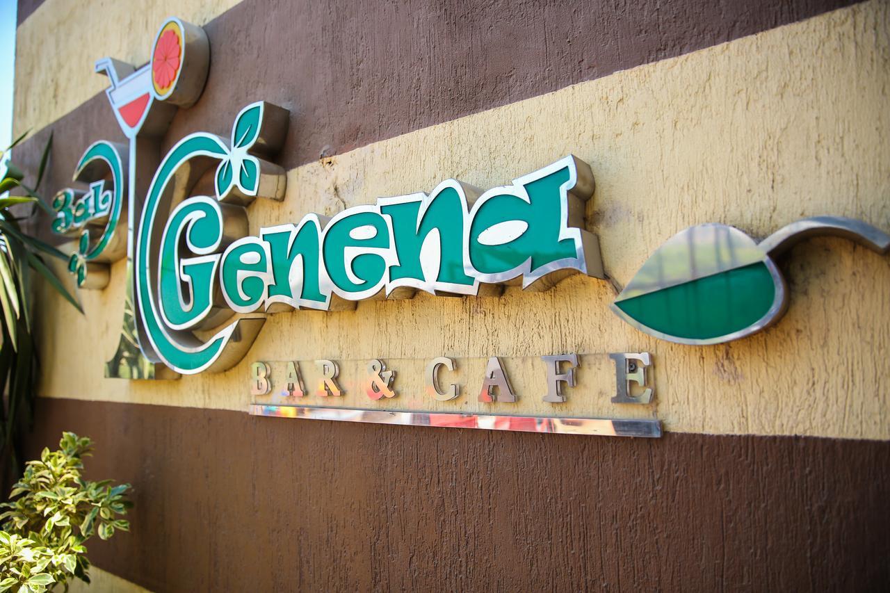 St.George Hotel Giza Exterior photo