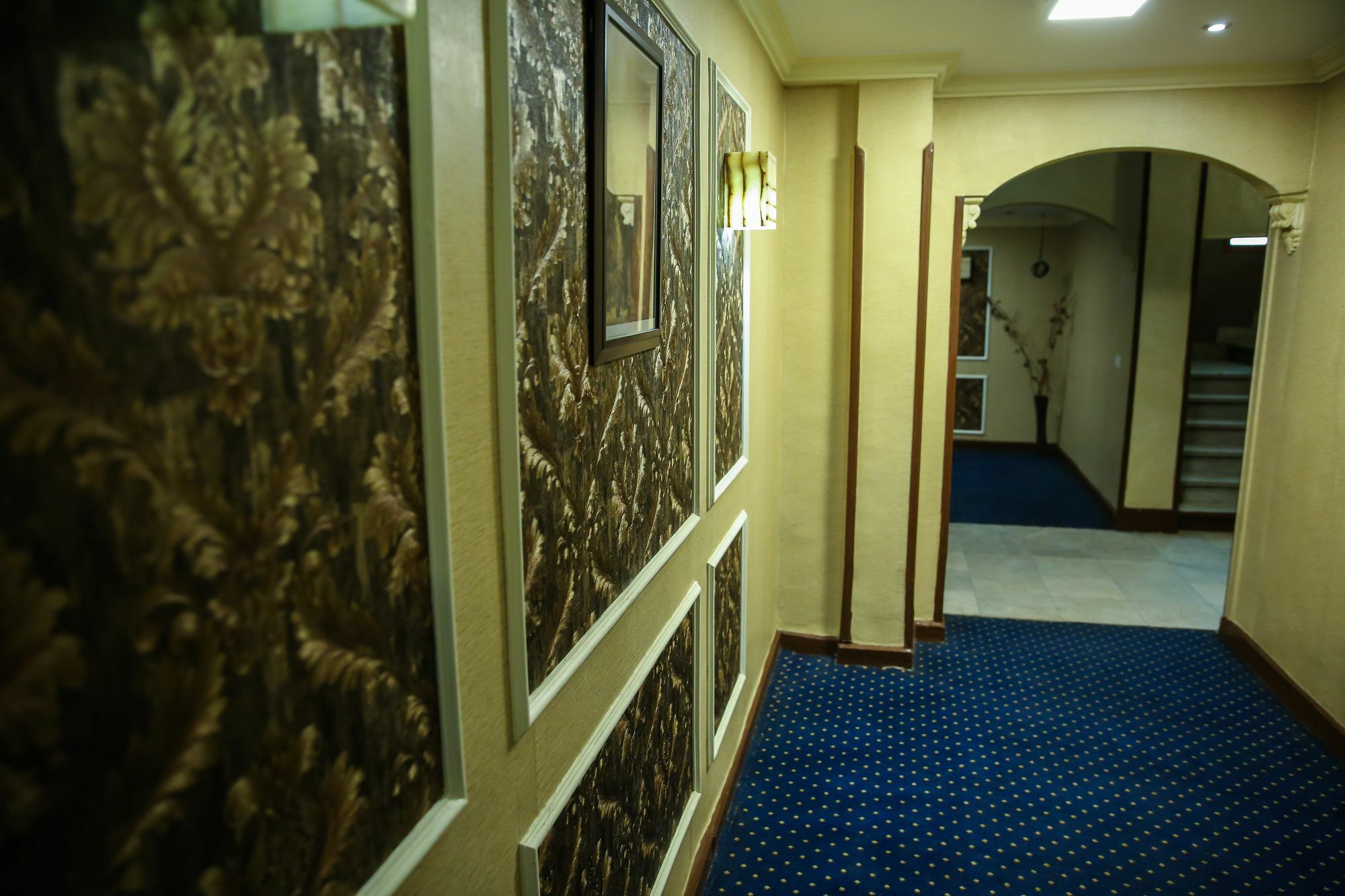 St.George Hotel Giza Exterior photo