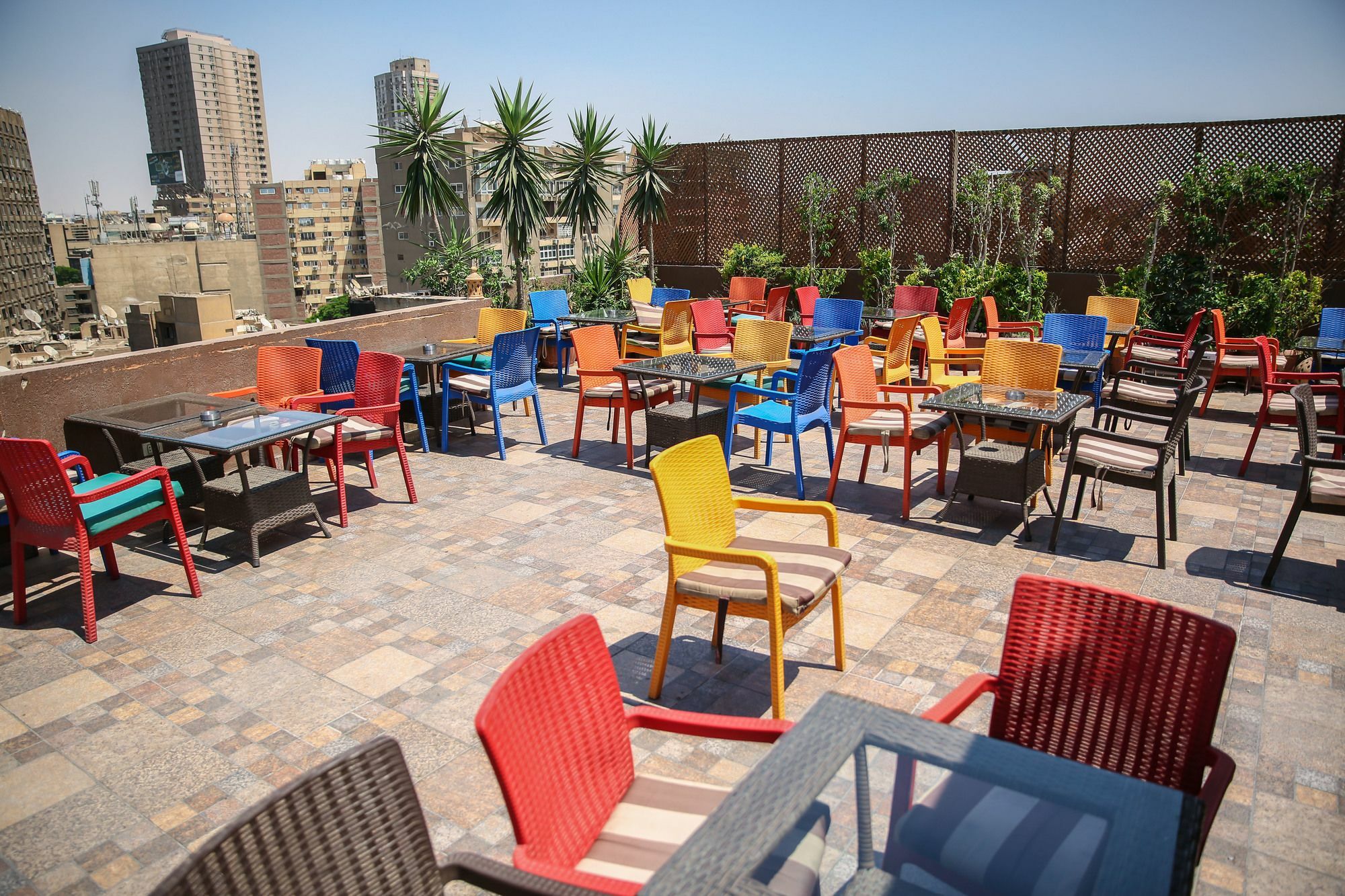 St.George Hotel Giza Exterior photo